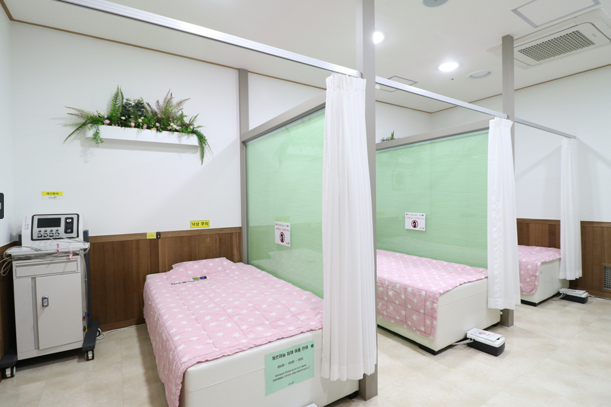 병원로비
